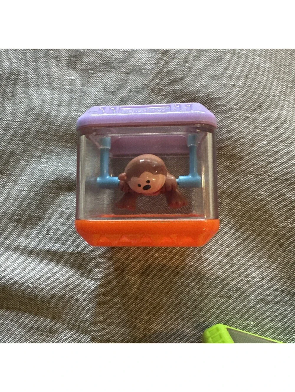 Peek A Blocks Sets animals sports circus water beach sensory